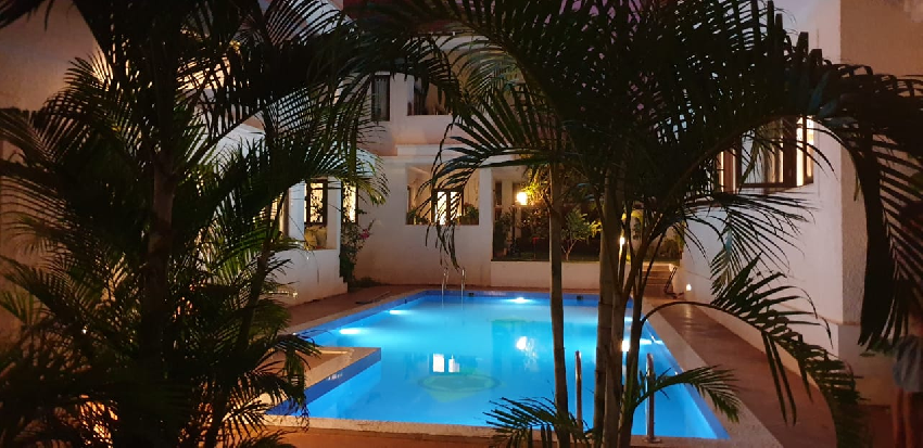Villa
