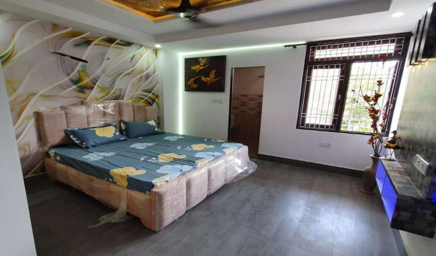 Builder Floor Apartment 