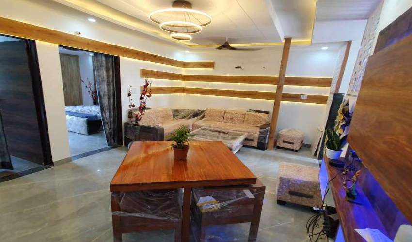 Builder Floor Apartment 