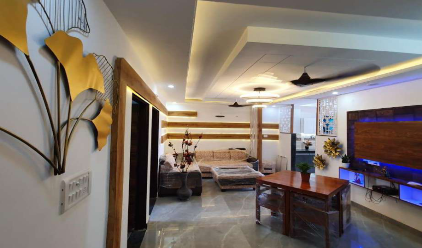 Builder Floor Apartment 