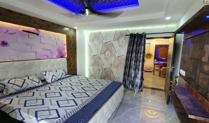 Builder Floor Apartment 