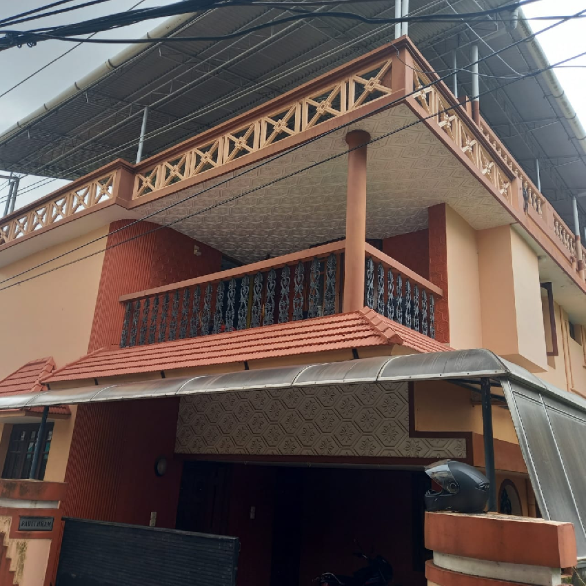 Residential House 